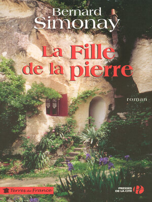 cover image of La fille de la pierre